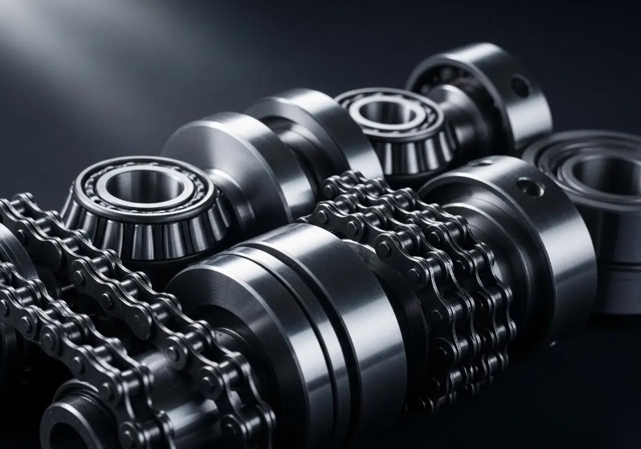 Precision Components